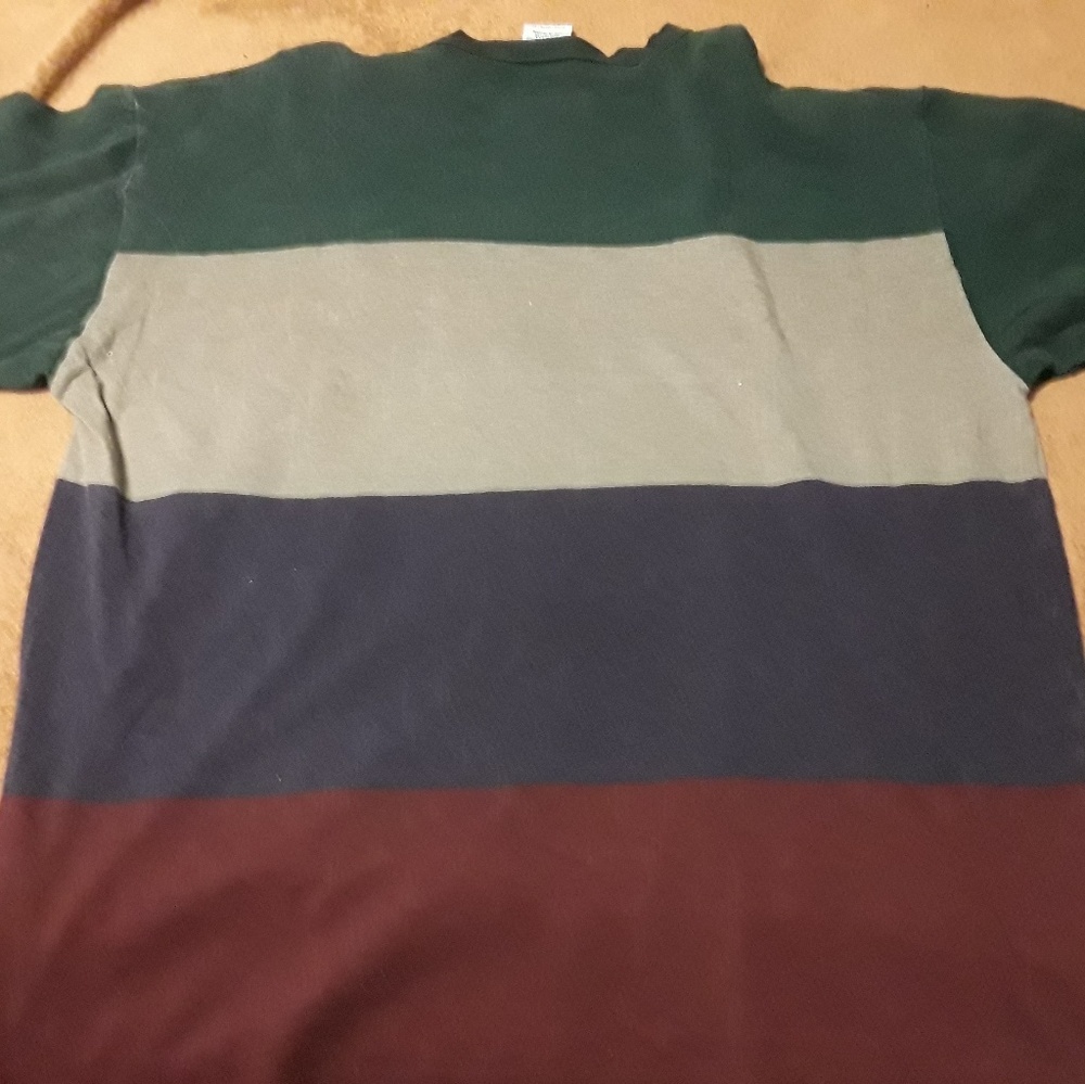 Original Late 80's Early 90's Guess Stitched Shirt - image 3